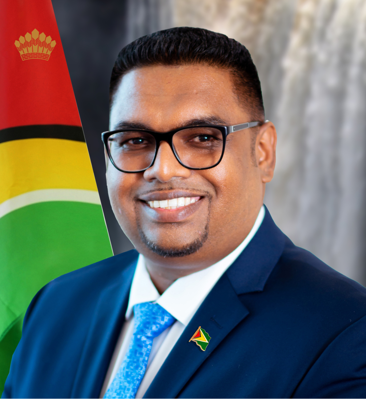 Irfaan Ali Embassy of the Cooperative Republic of Guyana to Kuwait
